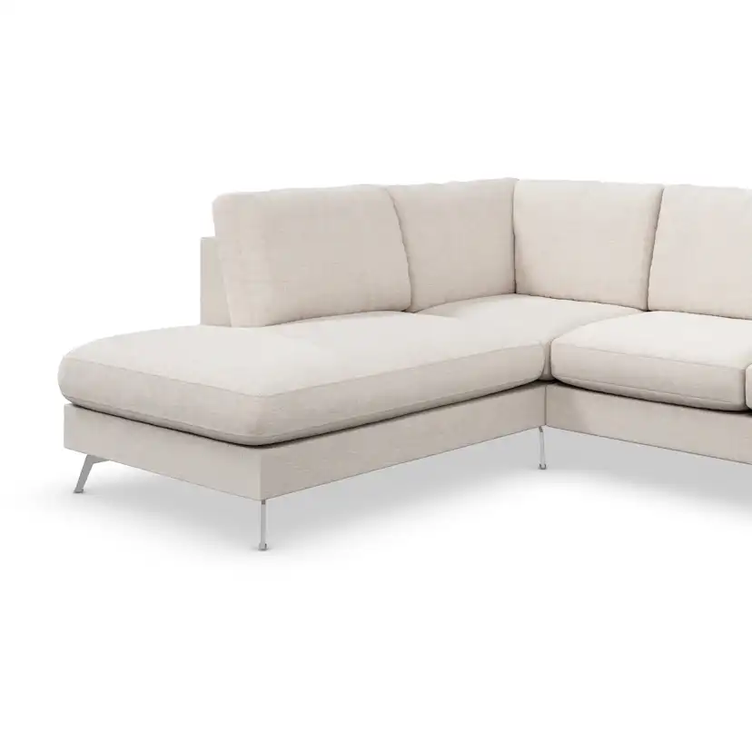 4-sitssoffa Scandinavian Choice Ocean Lyx L-formad Schäslong 325 cm