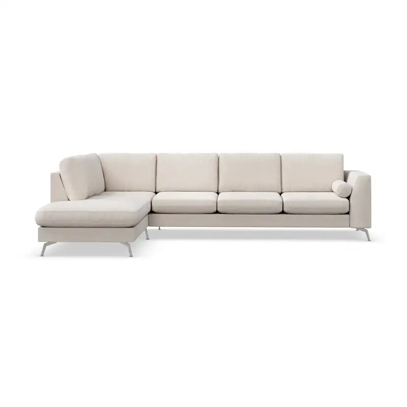 4-sitssoffa Scandinavian Choice Ocean Lyx L-formad Schäslong 325 cm