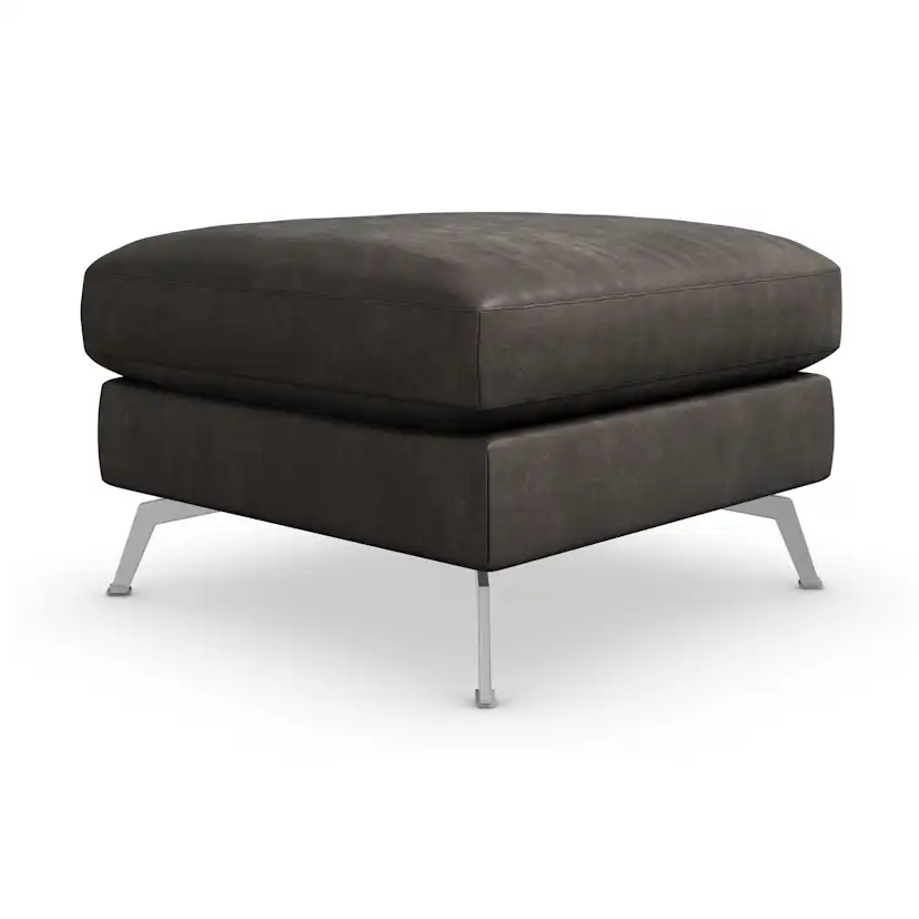 Fotpall Scandinavian Choice Ocean Lyx 75 cm