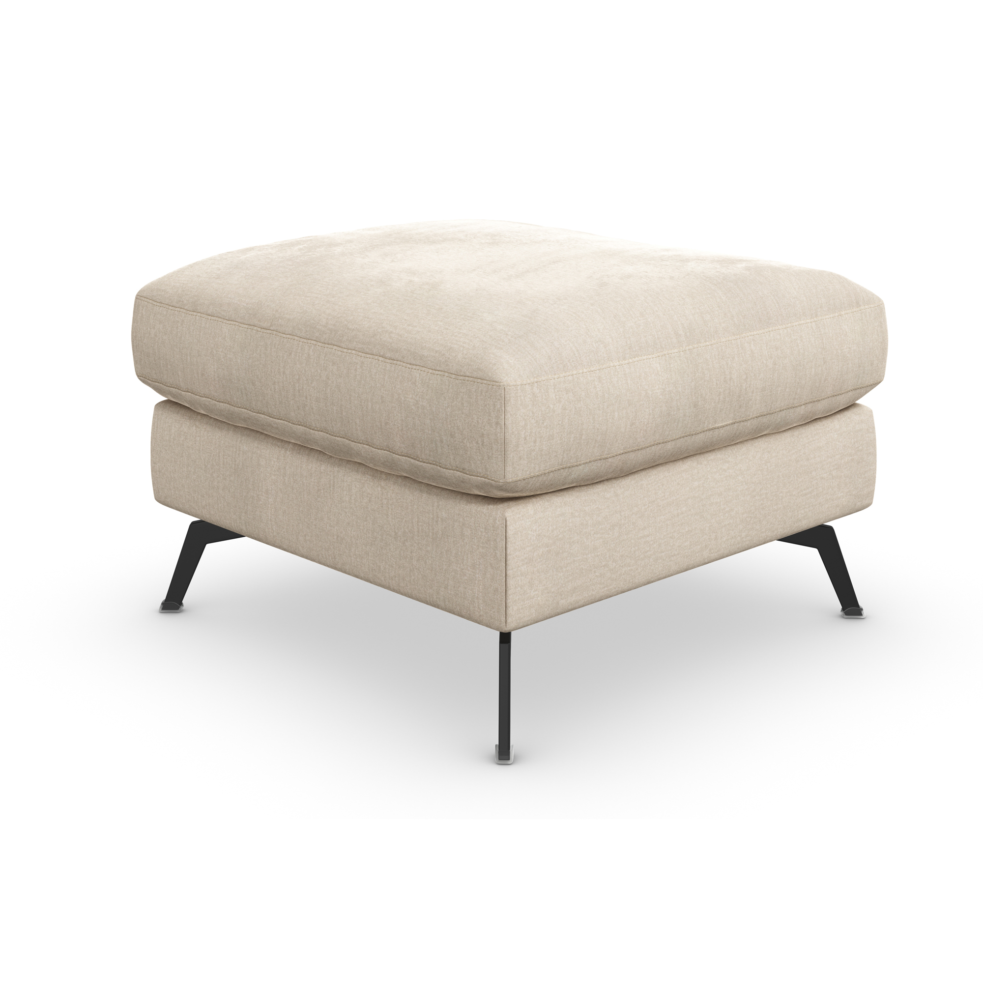 Fotpall Scandinavian Choice Ocean Lyx 75 cm