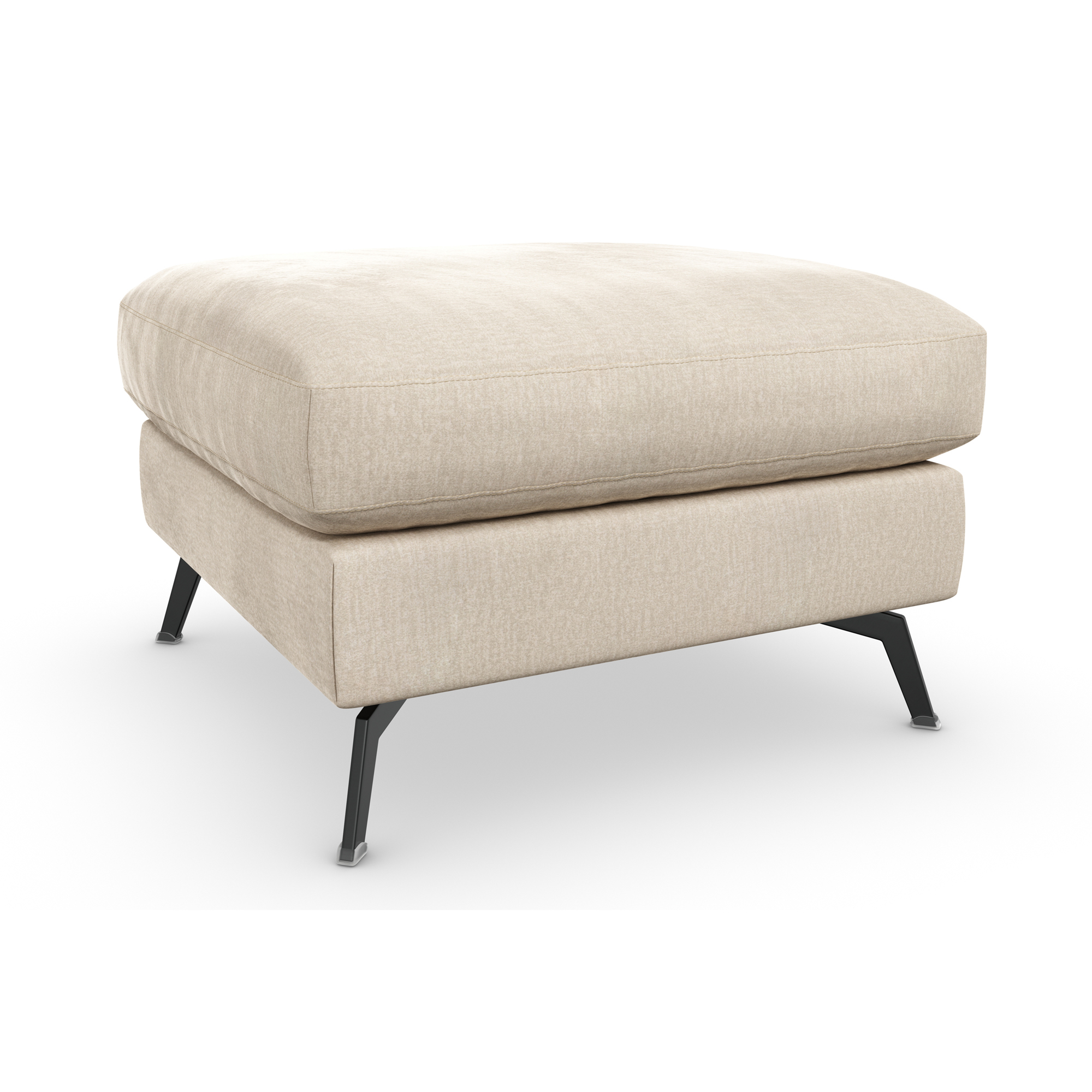 Fotpall Scandinavian Choice Ocean Lyx 75 cm