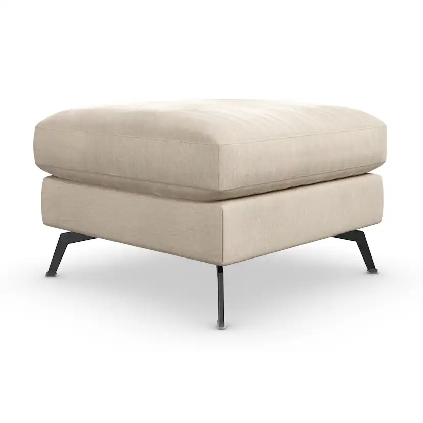 Fotpall Scandinavian Choice Ocean Lyx 75 cm