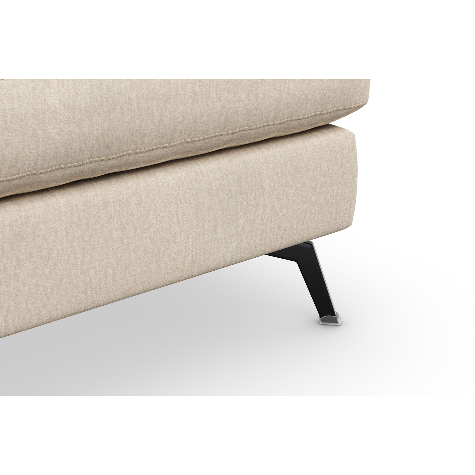 Fotpall Scandinavian Choice Ocean Lyx 75 cm