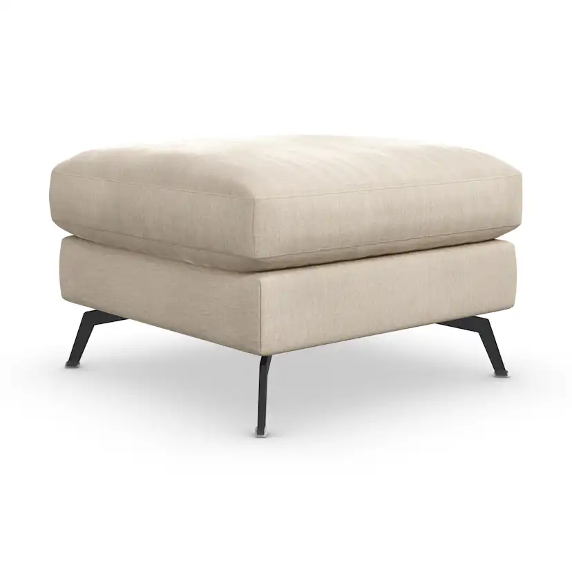 Fotpall Scandinavian Choice Ocean Lyx 75 cm