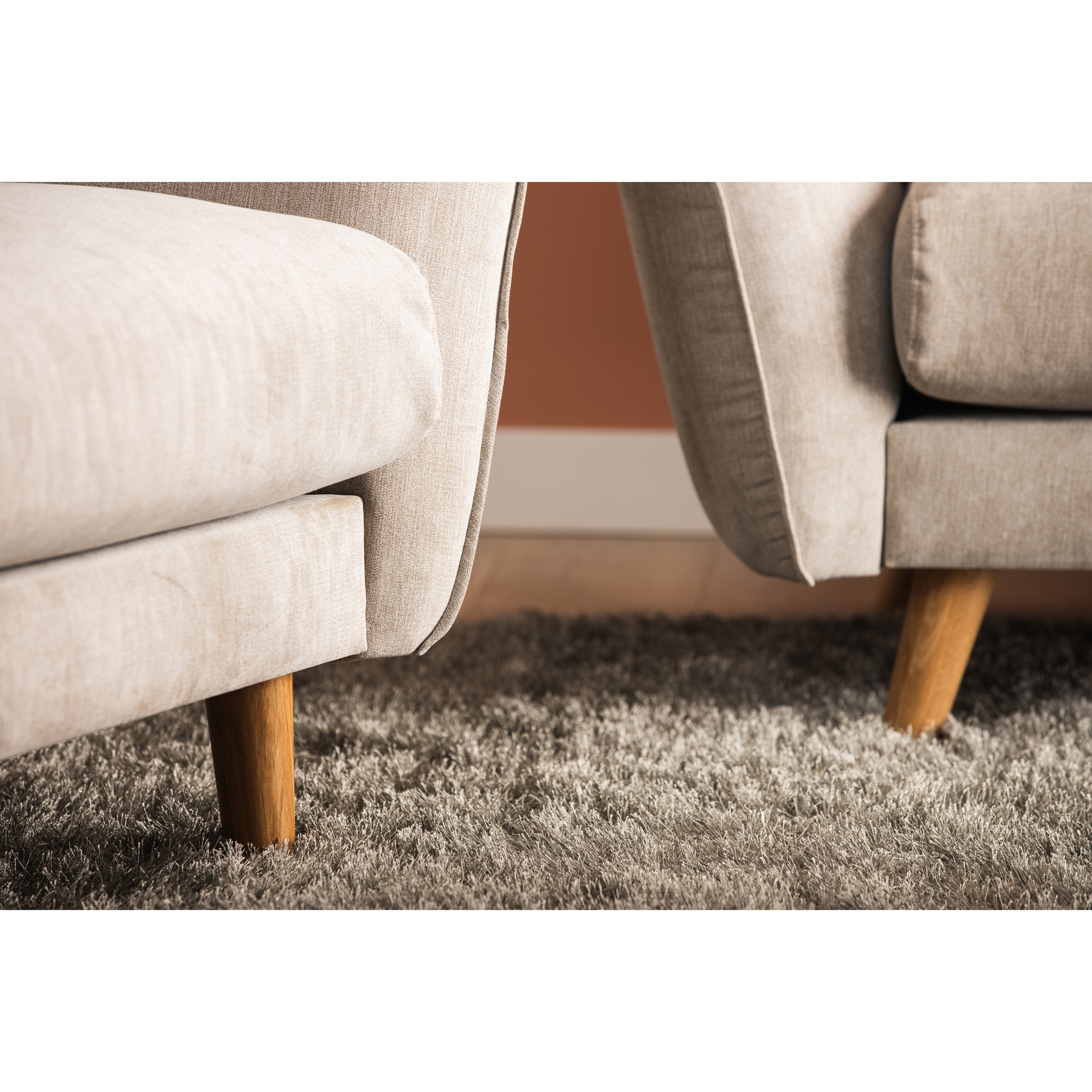 2-sitssoffa Scandi Days Trend Lyx 184 cm