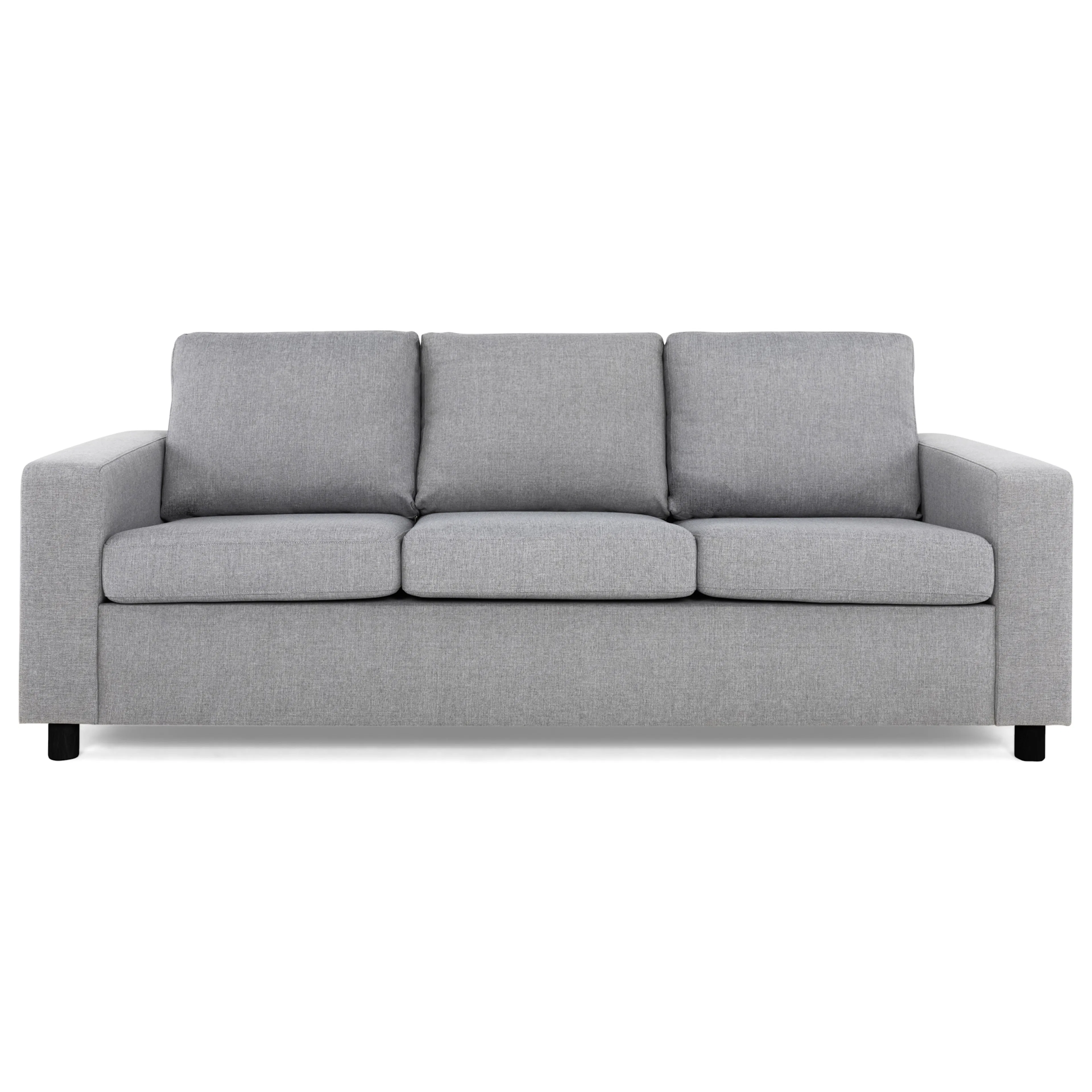 3-sitssoffa Basic Home Crazy 214 cm