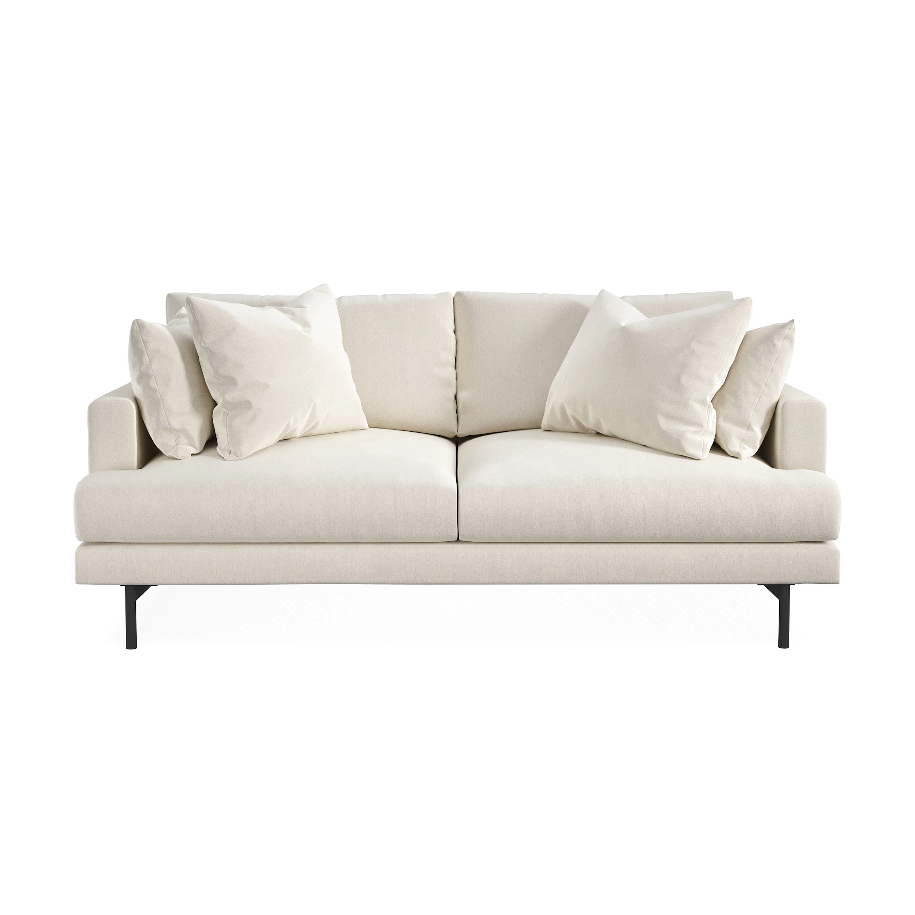 3-sitssoffa Scandi Days Menard Djup 205 cm