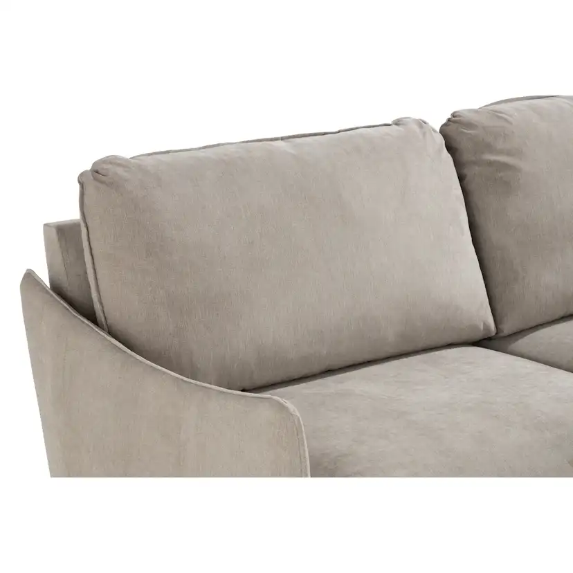 3-sitssoffa Scandi Days Trend Lyx Rak 194 cm