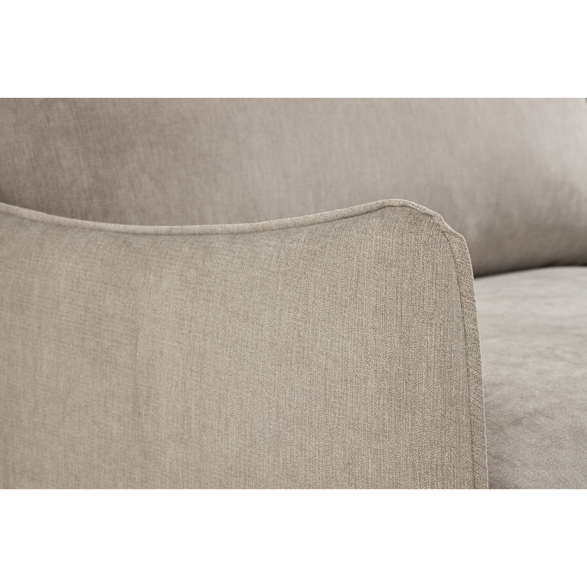 3-sitssoffa Scandi Days Trend Lyx Rak 194 cm