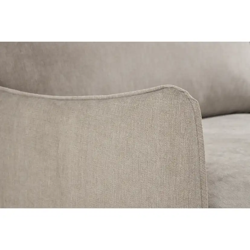 3-sitssoffa Scandi Days Trend Lyx Rak 194 cm