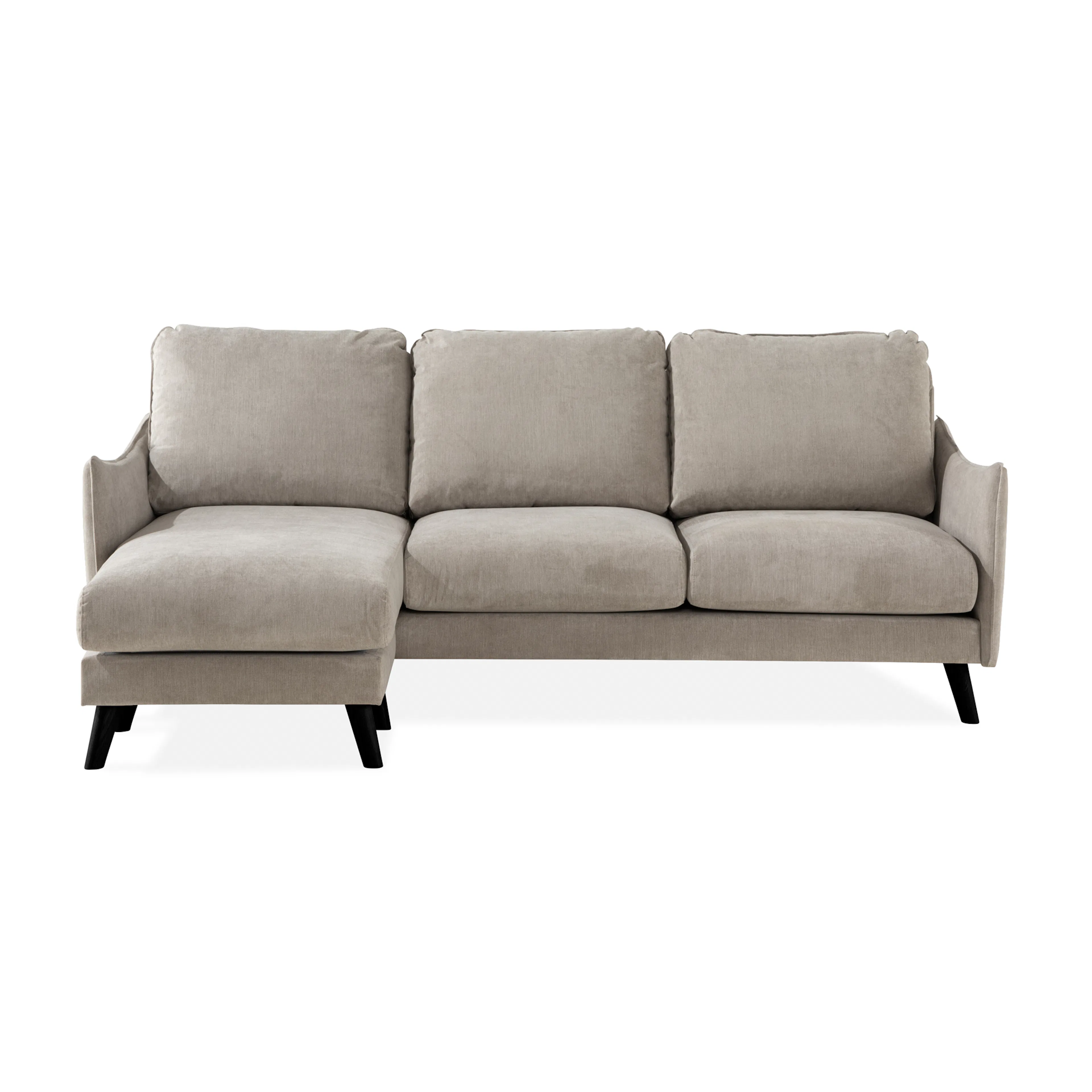 3-sitssoffa Scandi Days Trend Lyx Rak Divan 224 cm