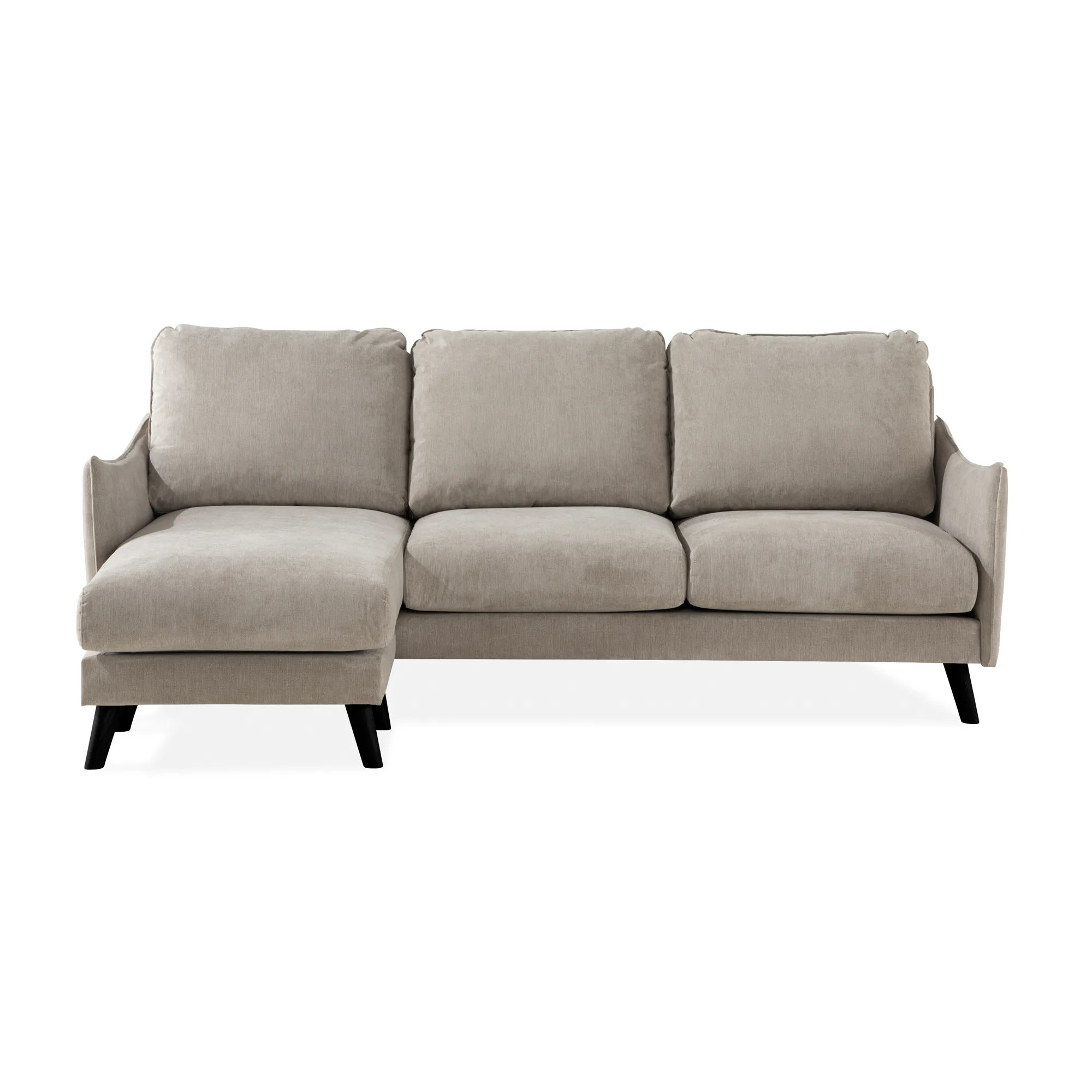 3-sitssoffa Scandi Days Trend Lyx Rak Divan 224 cm