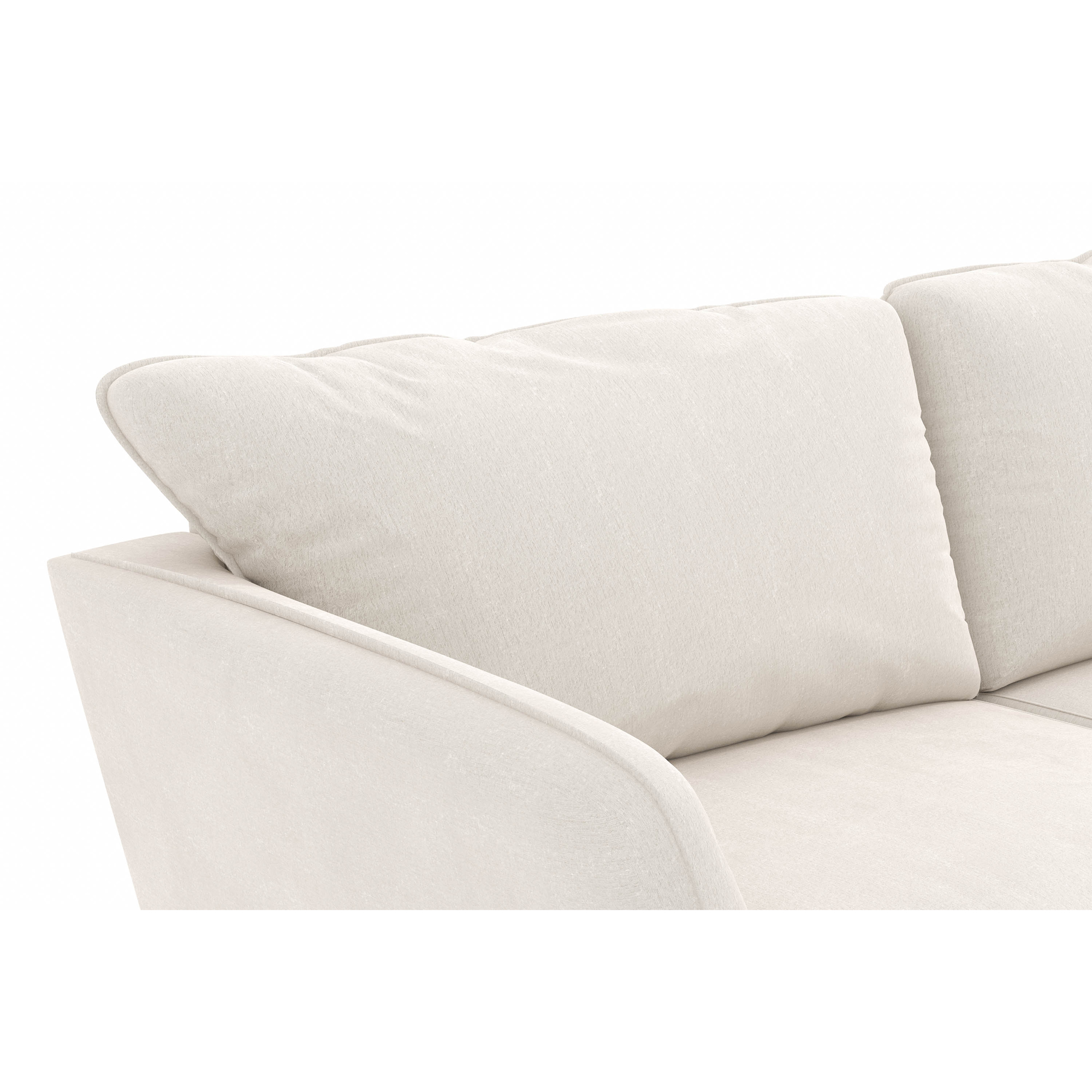 4-sitsoffa Scandi Days Trend Lyx Schäslong 282 cm