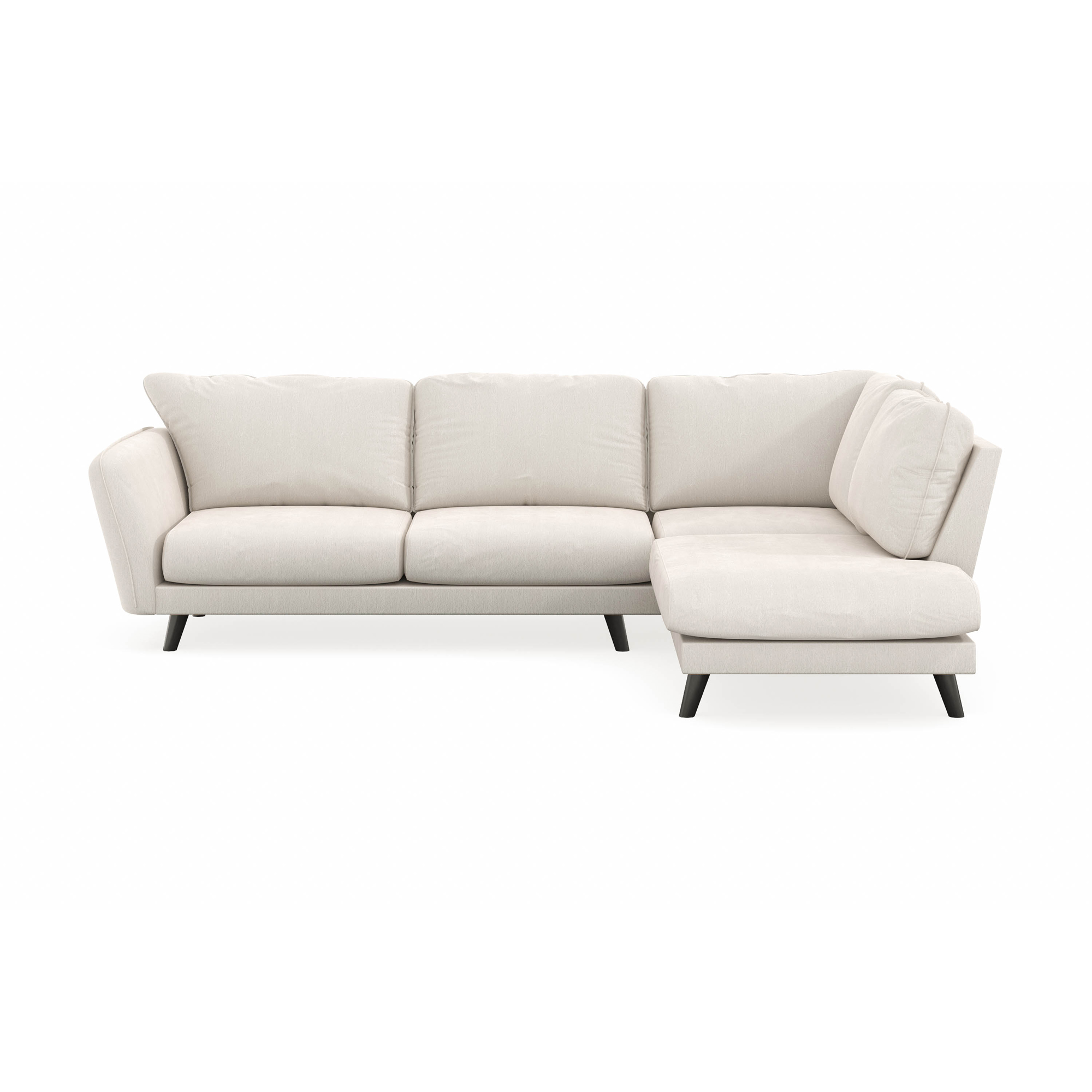 4-sitsoffa Scandi Days Trend Lyx Schäslong 282 cm