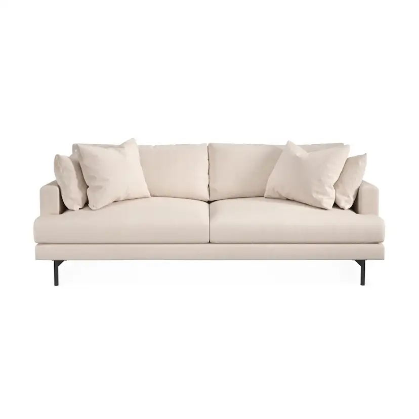 4-sitssoffa Scandi Days Menard Djup Soffa 225 cm