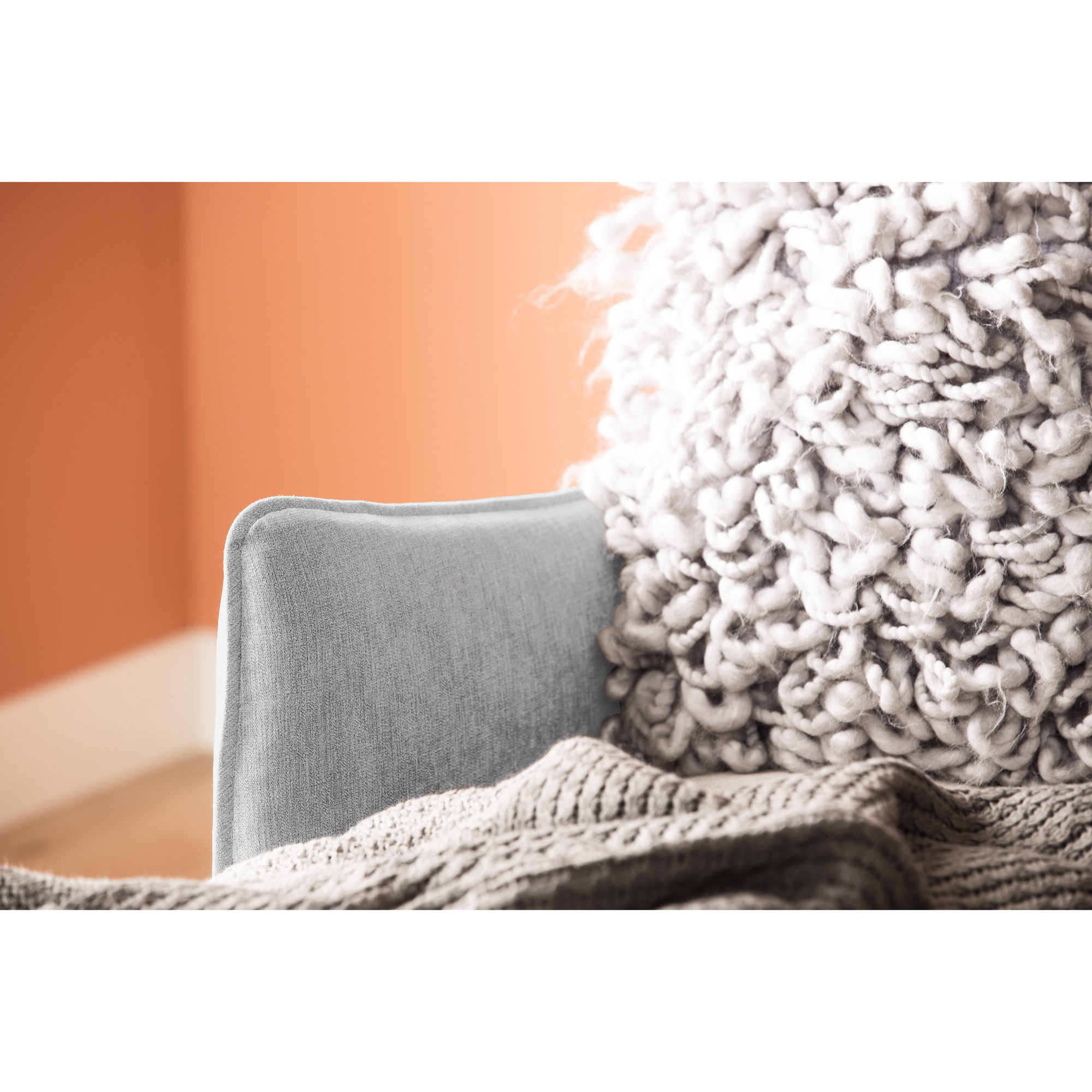 6-sitssoffa Scandi Days Trend Lyx Rak U-formad med Divan och Schäslong 310 cm