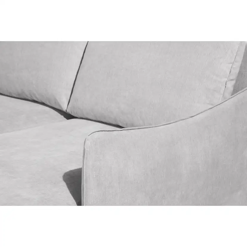 6-sitssoffa Scandi Days Trend Lyx Rak U-formad med Divan och Schäslong 310 cm