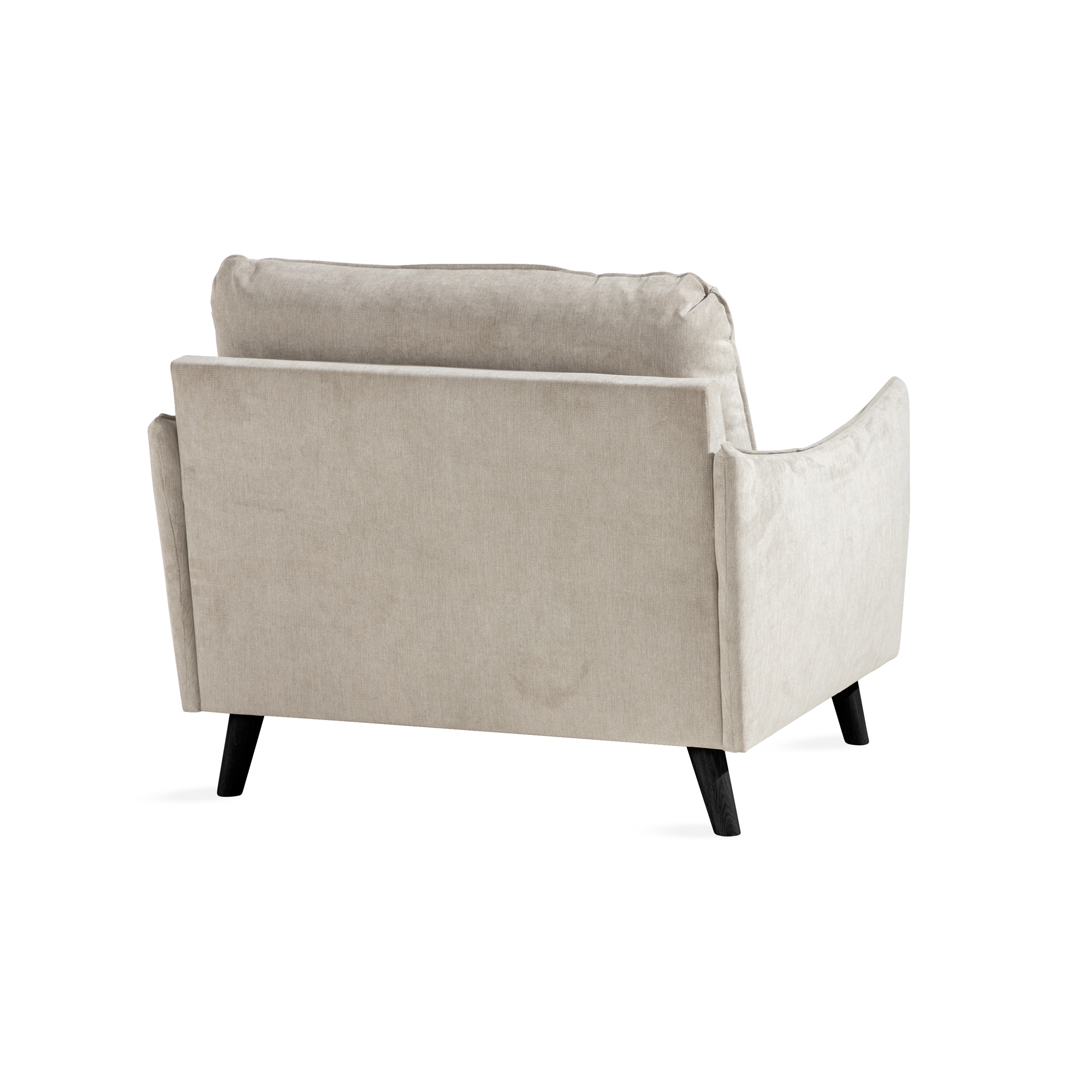 Fåtölj Scandi Days Trend Lyx Rak 104 cm