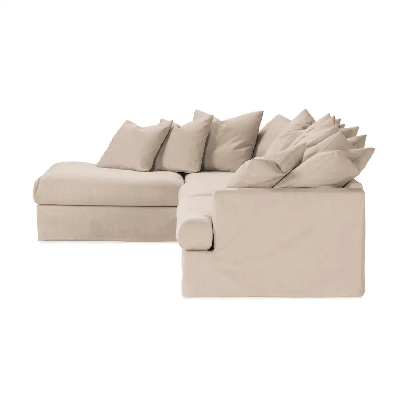 4-sitssoffa Scandi Days Menard Vänster L-formad Schäslong