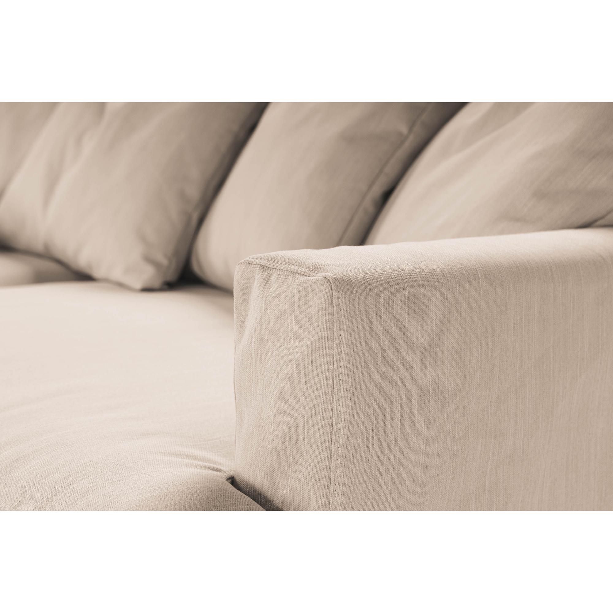 4-sitssoffa Scandi Days Menard Vänster L-formad Schäslong