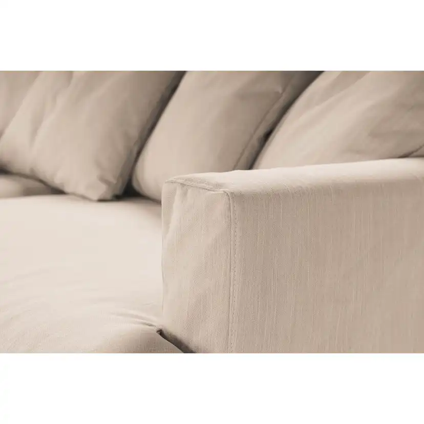 4-sitssoffa Scandi Days Menard Vänster L-formad Schäslong