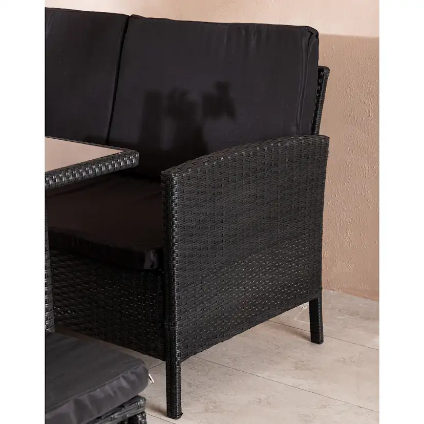 Loungegrupp Venture Home Knock Utomhus