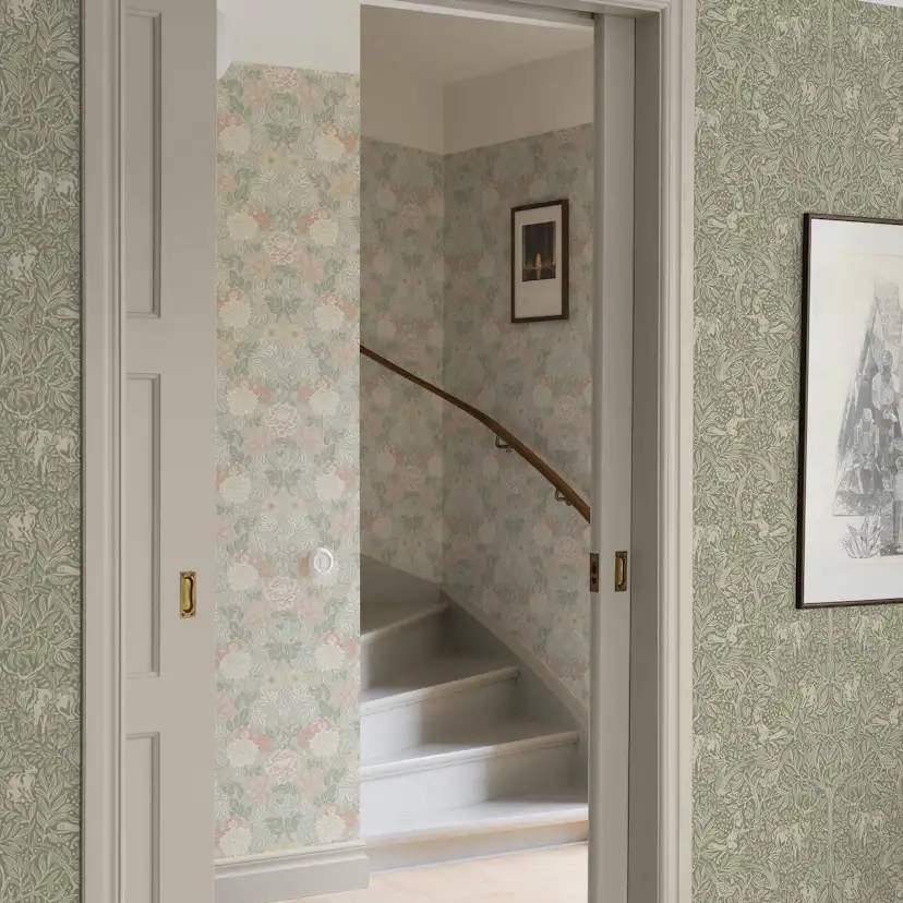 Tapet Boråstapeter Under the Elder Tree 2046