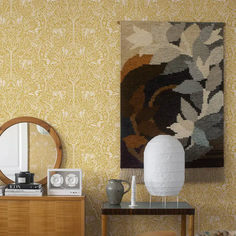 Tapet Boråstapeter Under the Elder Tree 2048