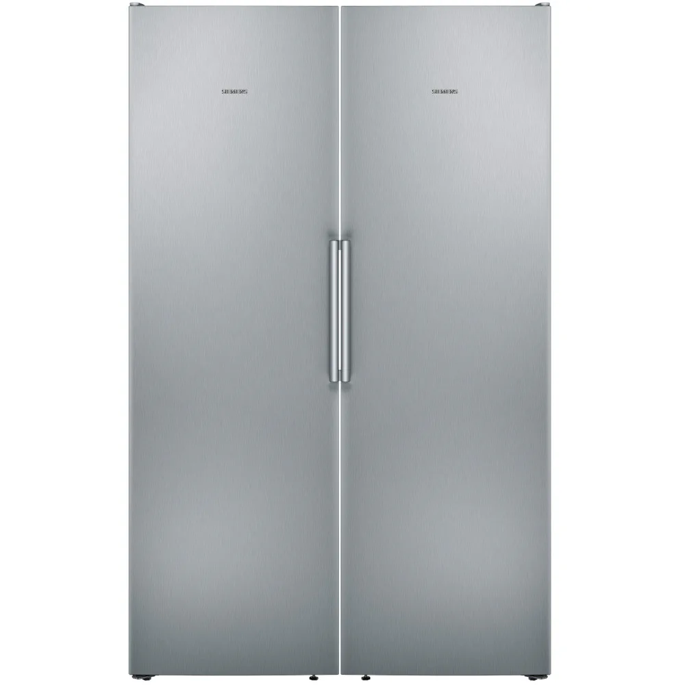 Kyl/Frys Paket Siemens KS36VVIEP + GS36NVIEP iQ300 186 cm