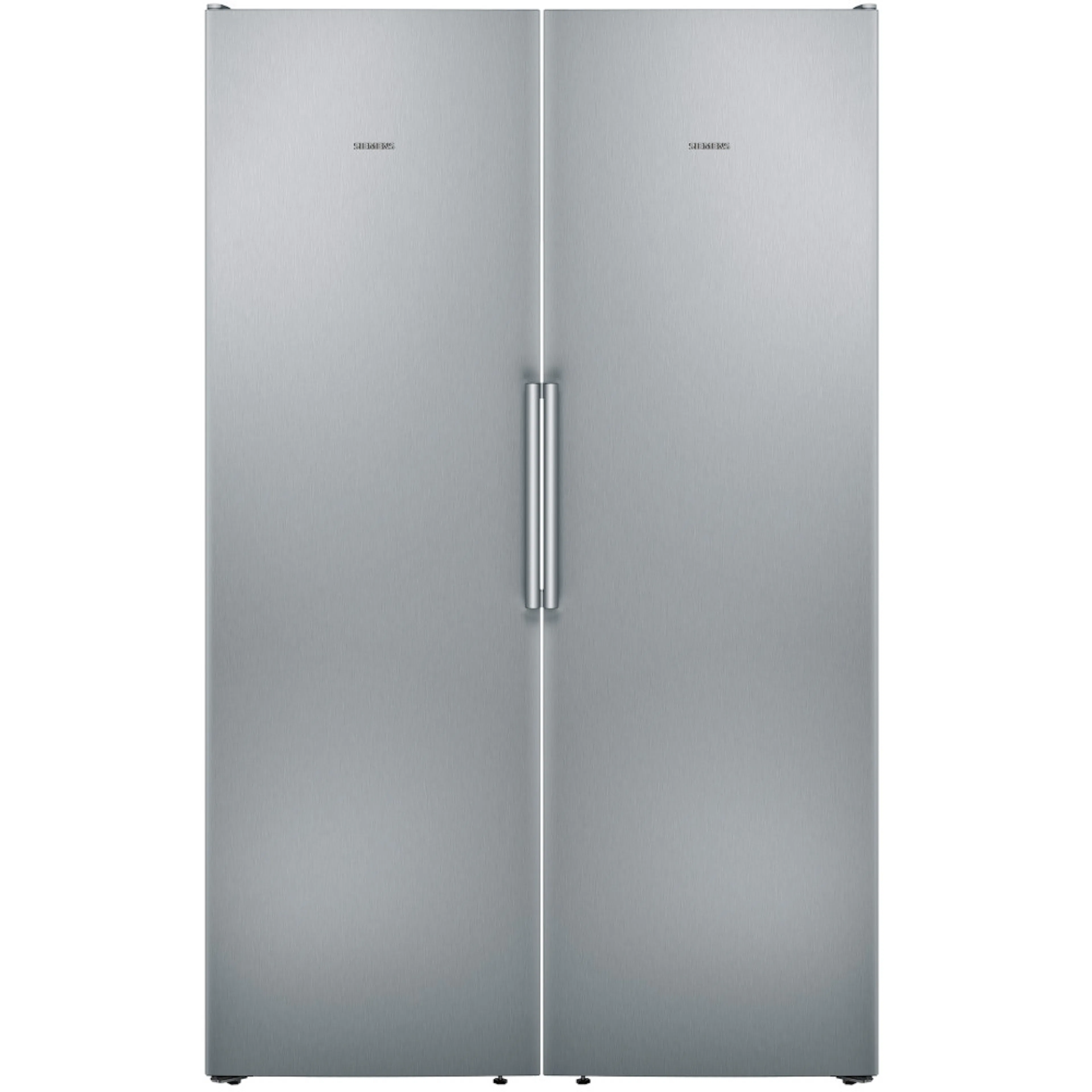 Kyl/Frys Paket Siemens KS36VVIEP + GS36NVIEP iQ300 186 cm