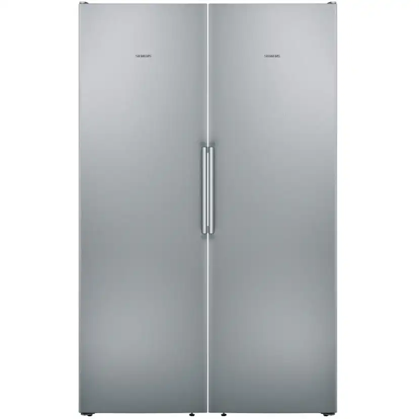 Kyl/Frys Paket Siemens KS36VVIEP + GS36NVIEP iQ300 186 cm