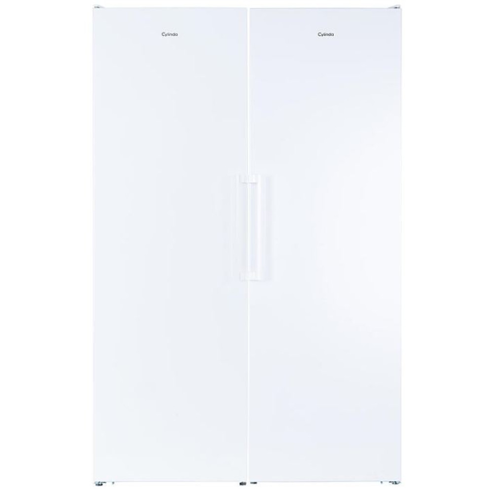 Kyl/Frys Paket Cylinda K2385HE + F2385NVE 2000-serien 186 cm