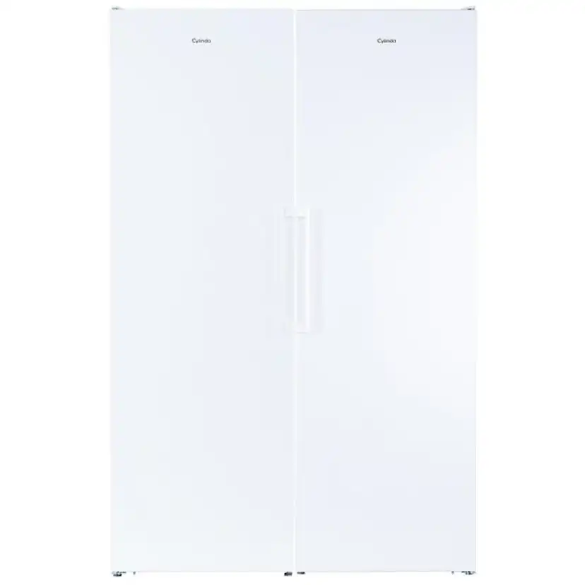 Kyl/Frys Paket Cylinda K2385HE + F2385NVE 2000-serien 186 cm