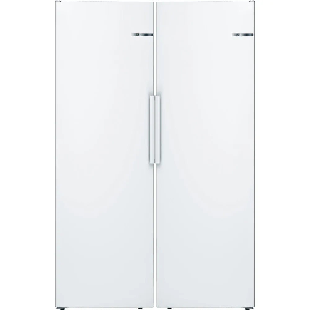 Kyl/Frys Paket Bosch KSV33NWEP + GSN33VWEP Serie 2 176 cm