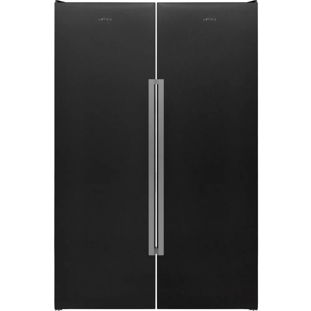Kyl & Frys Paket Cylinda K4485NBIHE + F4485NBIVE Black Steel