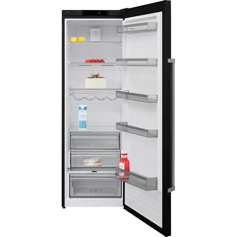 Kyl & Frys Paket Cylinda K4485NBIHE + F4485NBIVE Black Steel