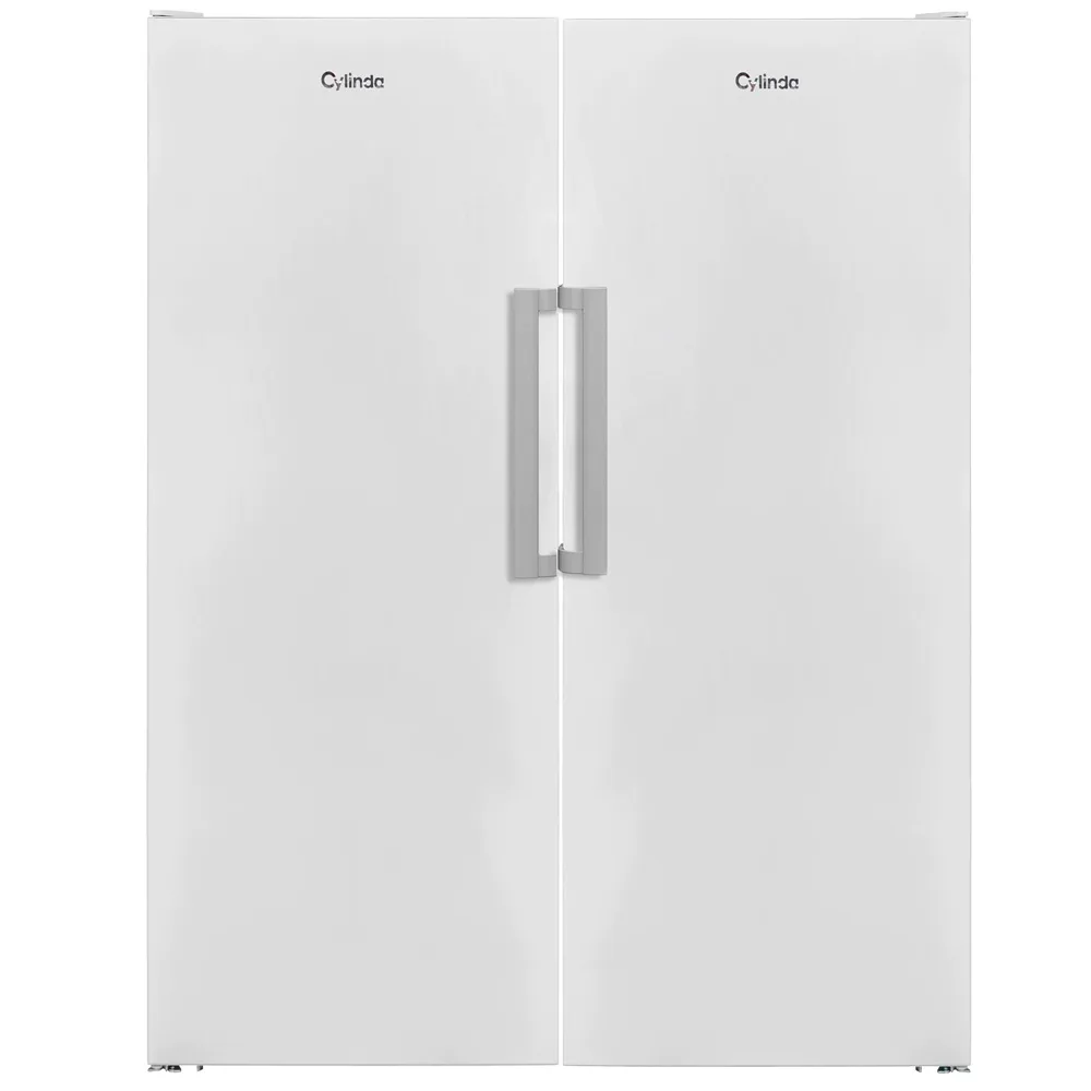 Kyl/Frys Paket Cylinda K2255HE + F2255NVE 2000-serien 155 cm