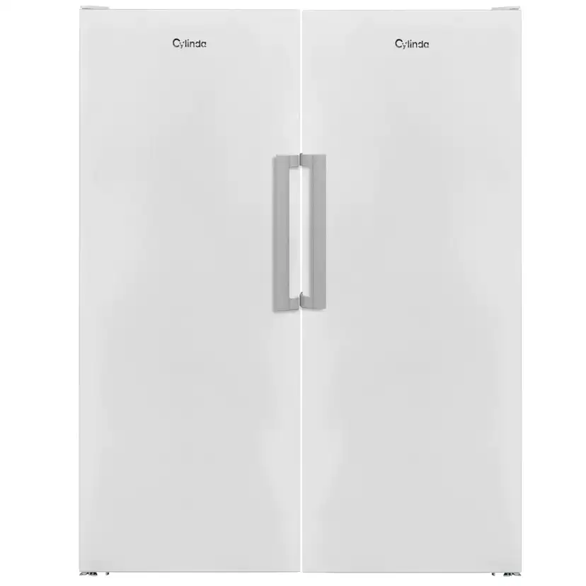 Kyl/Frys Paket Cylinda K2255HE + F2255NVE 2000-serien 155 cm