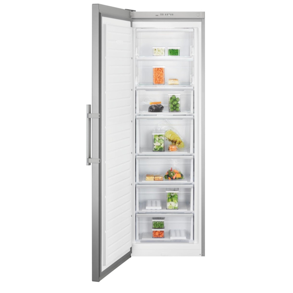 Kyl/Frys Paket Electrolux ERC9MEX + EUE9NEX Med Multiflow-belysning