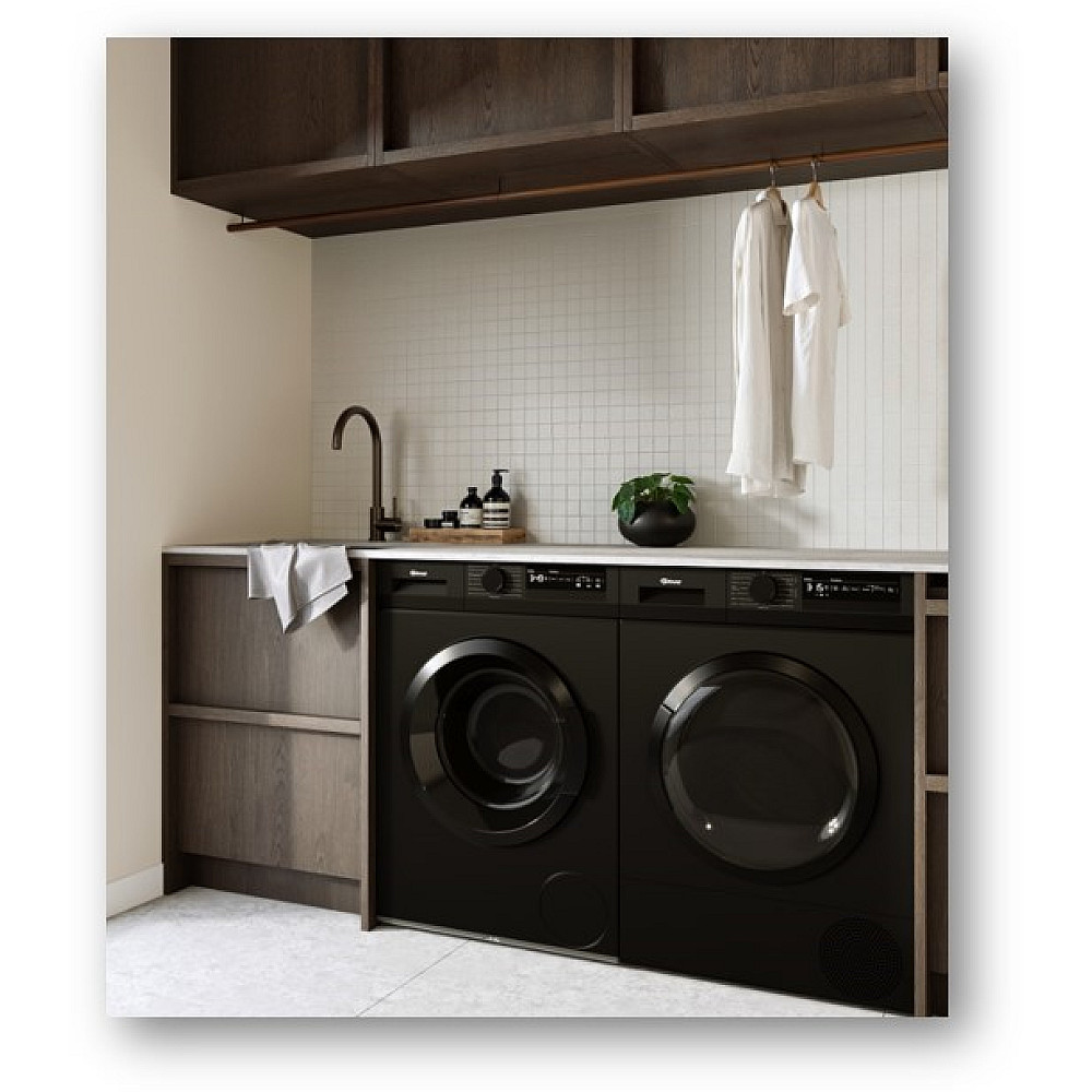 Tvätt- och Torkpaket GRAM WDE 7181492BI + TLS 785392BI