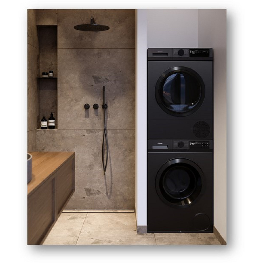 Tvätt- och Torkpaket GRAM WDE 7181492BI + TLS 785392BI