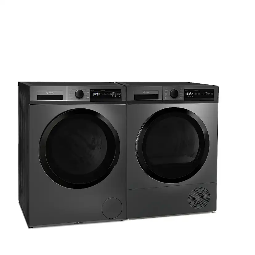 Tvätt- och Torkpaket GRAM WDE 7181492BI + TLS 785392BI