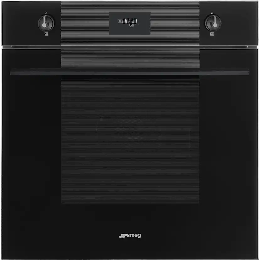 Ugn- och Mikropaket Smeg SF6101TB3 + FMI120B3 Självrengörande Ugn