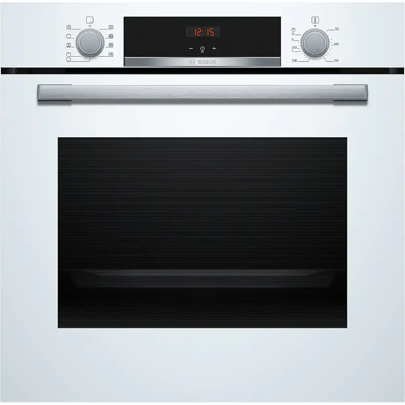 Ugn- och Mikropaket Bosch HBA534BW3 + BFL520MW0