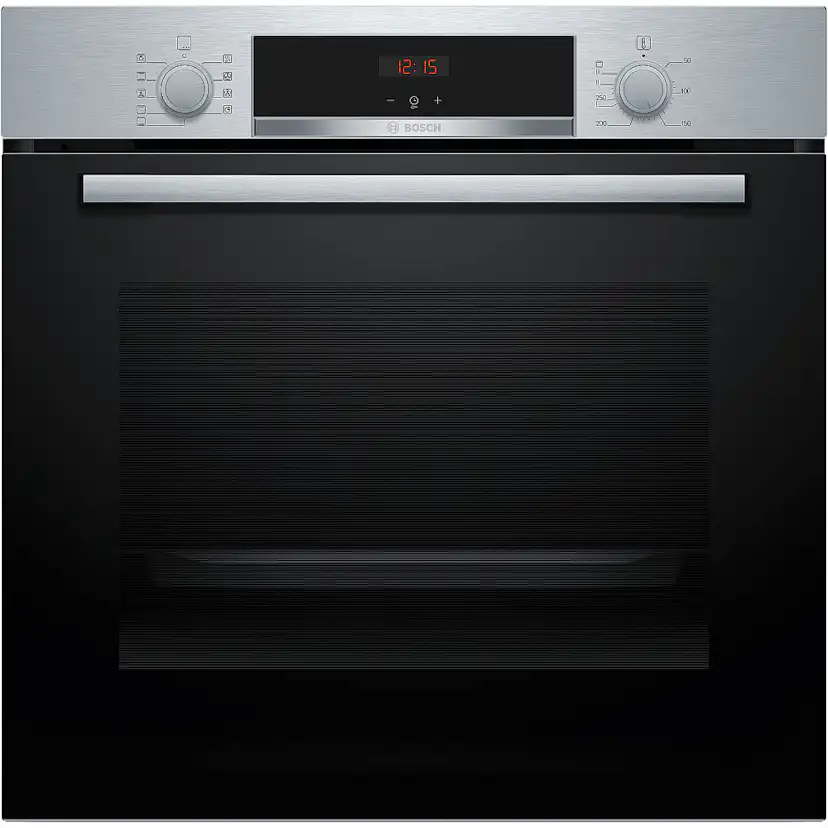 Ugn- och Mikropaket Bosch HBA534BS3 + BFL523MS0