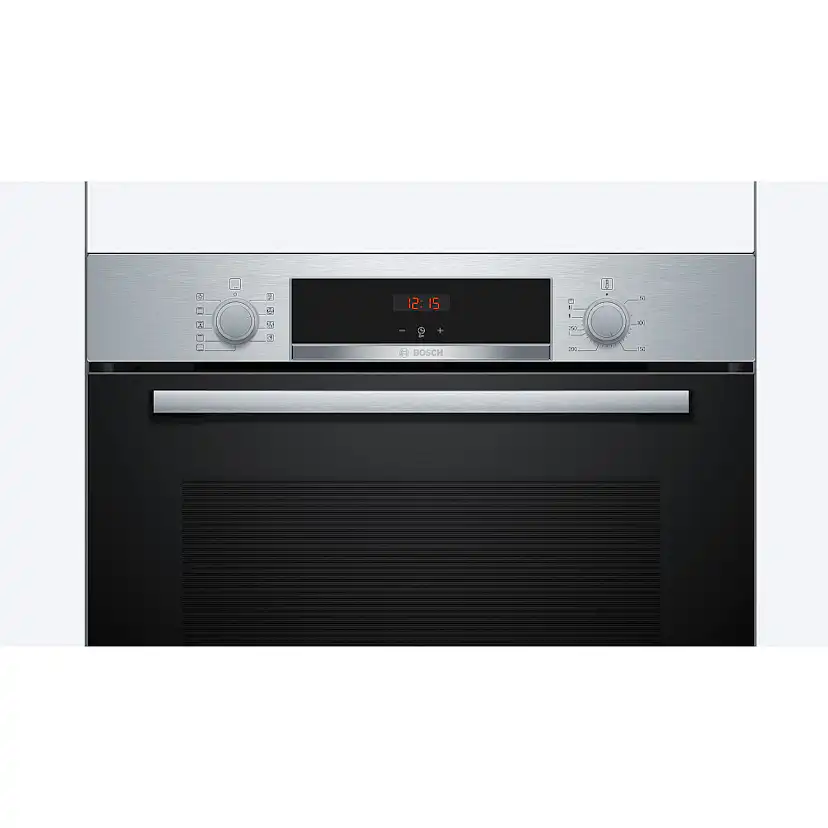 Ugn- och Mikropaket Bosch HBA534BS3 + BFL523MS0