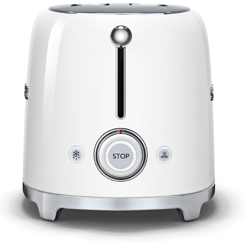 Frukostpaket Smeg Lilla Brödrost, Vattenkokare & Kaffebryggare