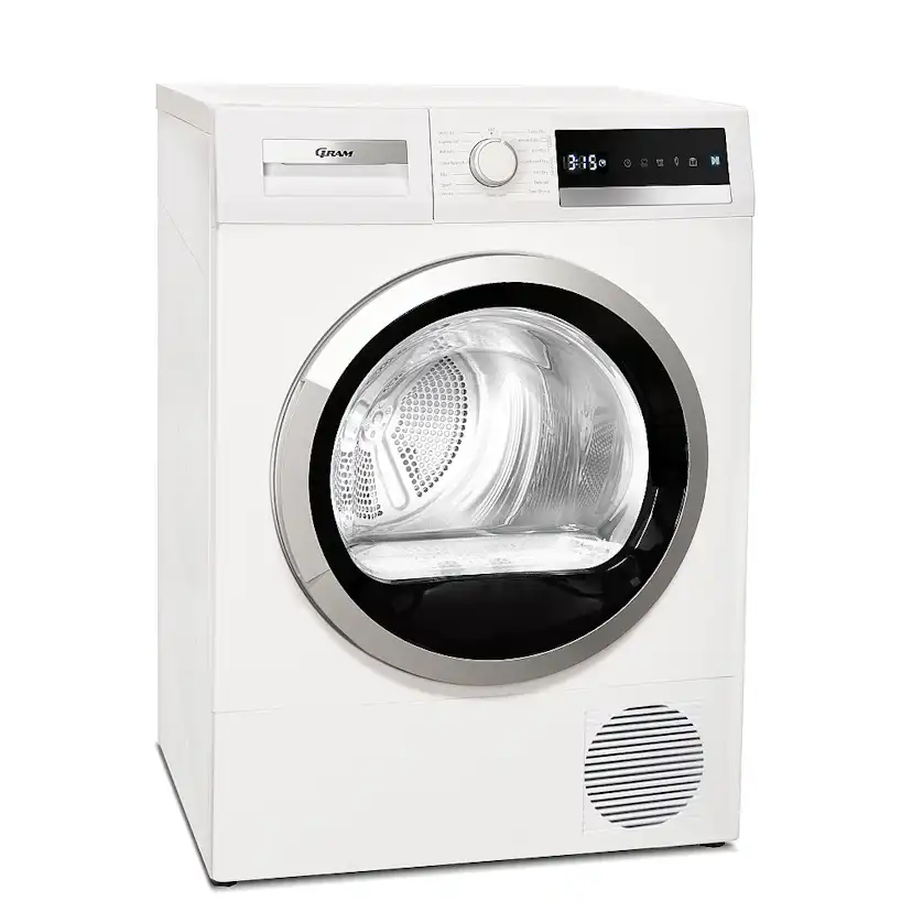 Tvättmaskin / Torktumlare Gram - WDE 71814-92 + TLS 7853-92