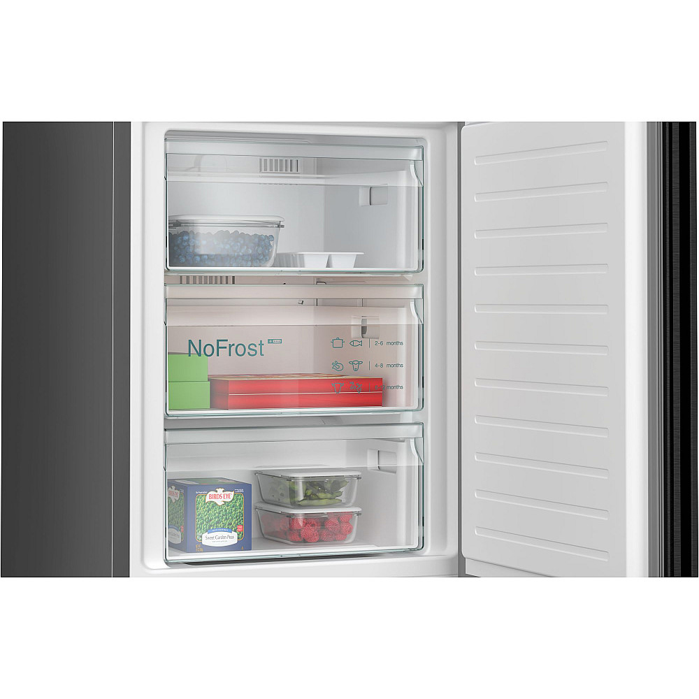 Kyl- & Fryspaket Siemens KG39NXXCF iQ300 Rostfri