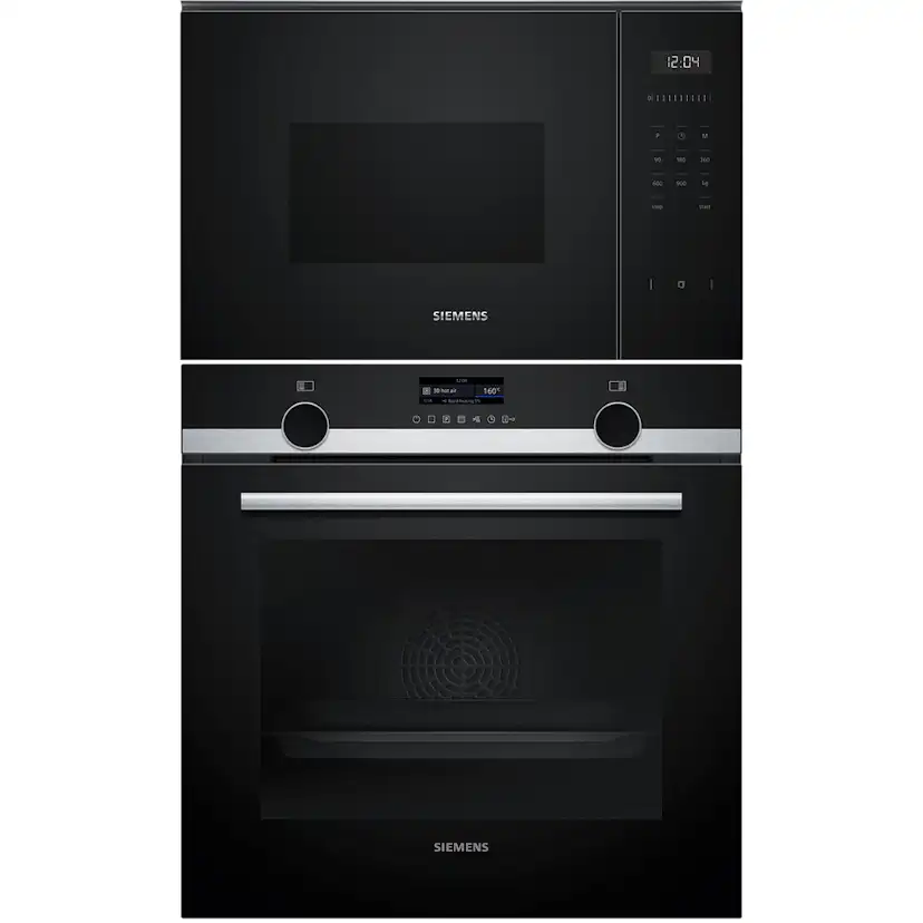Inbyggnadsmikro / Inbyggnadsugn Siemens - iQ500 HB579GBR3